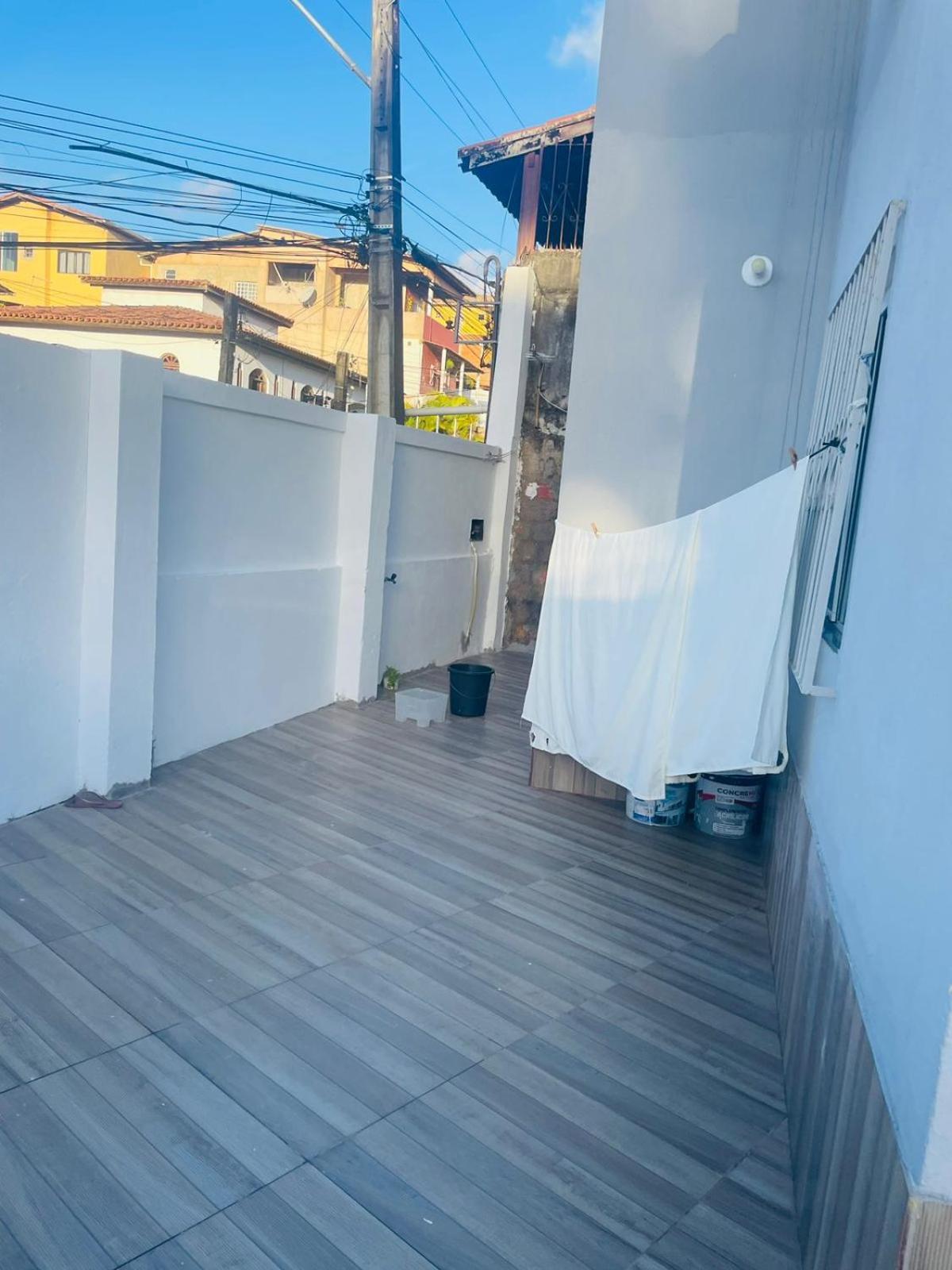 Casa Para Carnaval Salvador Exteriör bild